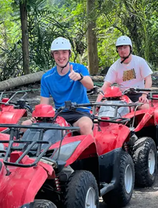 ATV Quad Bike Adventure Ubud